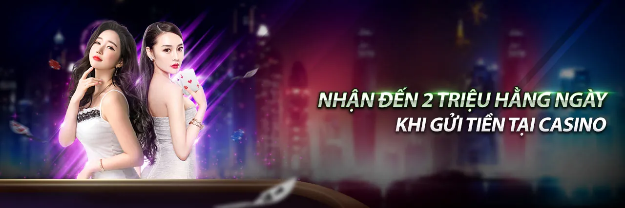 Hình ảnh khuyến mãi nạp tiền hàng ngày hi88 casino