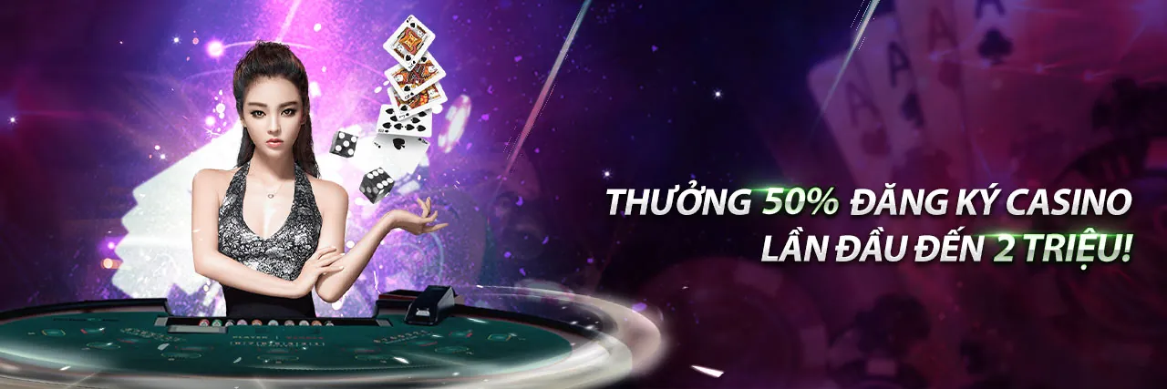 Thưởng chào mừng hi88 Casino 2026 dành cho thành viên mới