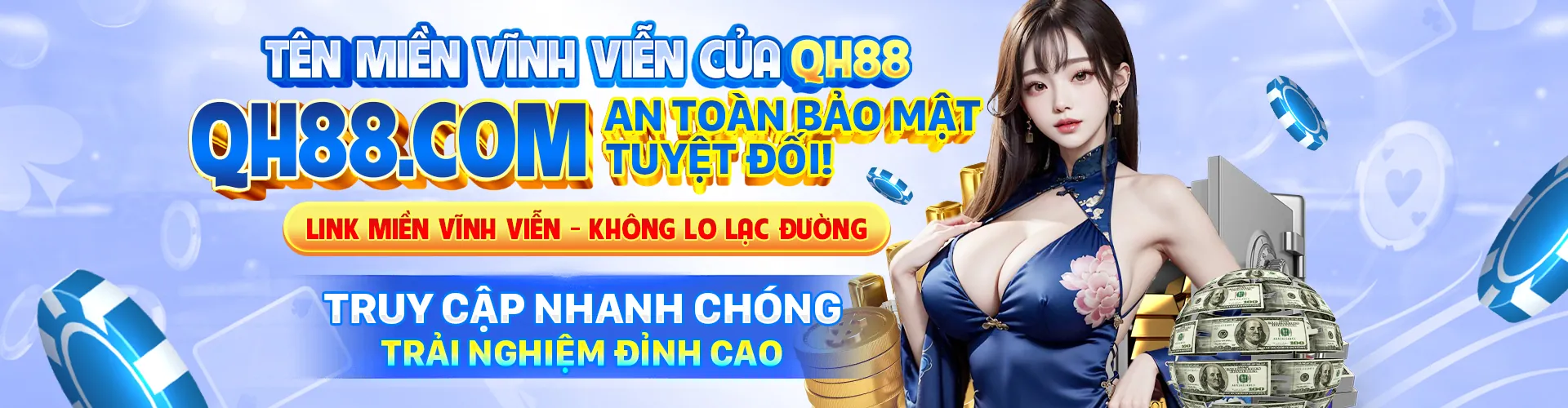 Thưởng chào mừng cho thành viên mới đăng ký Hi88 Casino